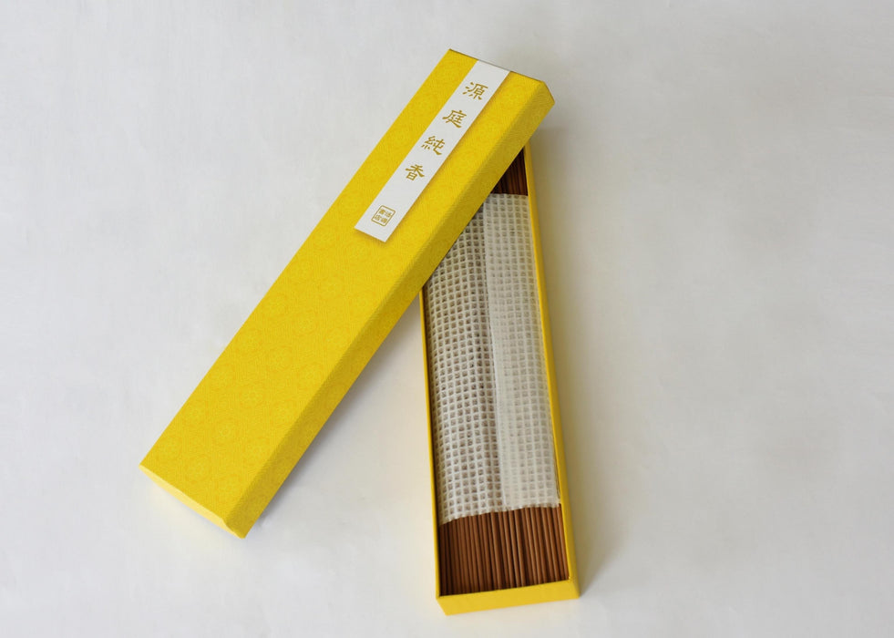Yuan Ting Pure Incense - Short（12"）