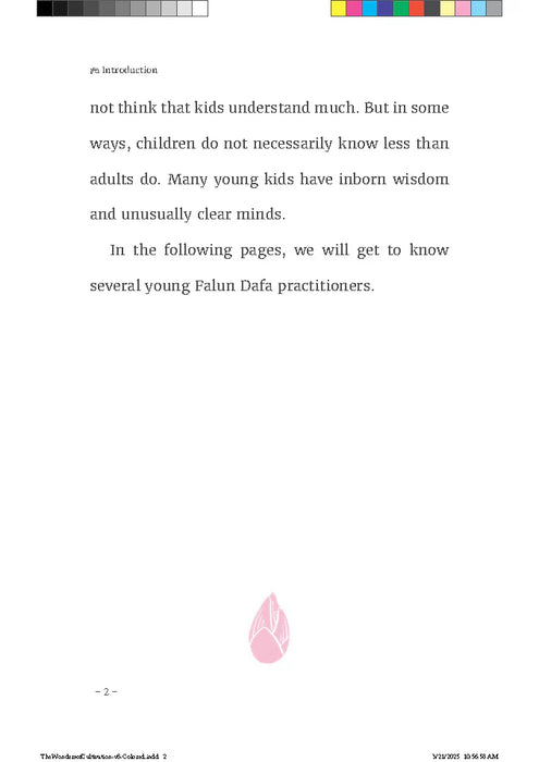 The Wonders of Cultivation （修煉傳神奇，英文彩圖版）