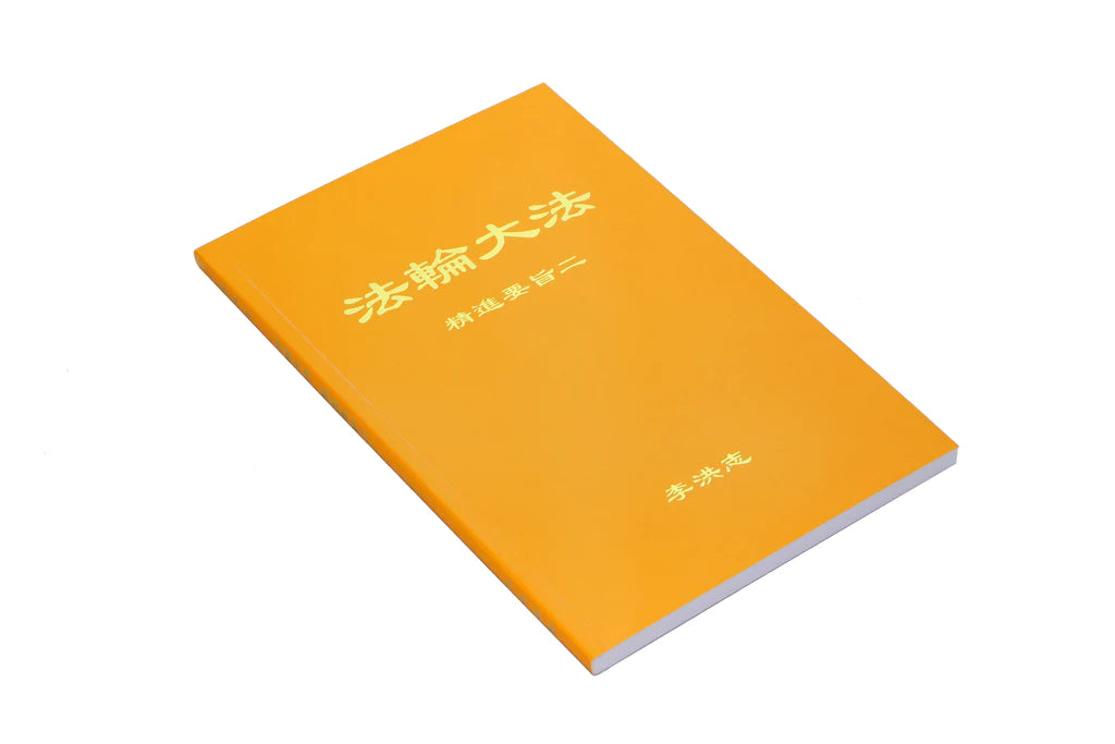 The Essentials Of Diligent Progress II - Chinese Simplified Version