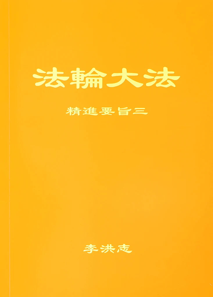 The Essentials Of Diligent Progress III Chinese Simplified Version the-essentials-of-diligent-progress-iii-chinese-simplified-version