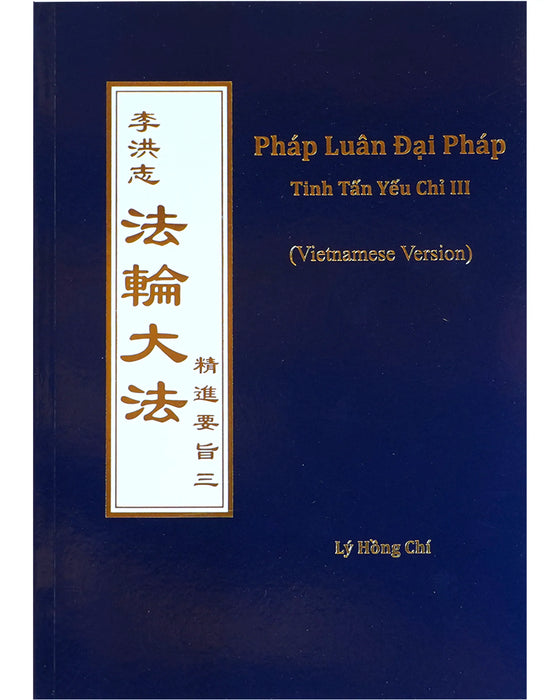 Essentials For Further Advancement III (in Vietnamese)